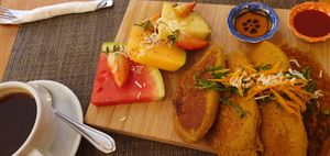  at Union Cafe in Antigua