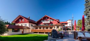 Biohotel Natur-Landhaus Krone Maierhöfen im Allgäu at Naturlandhaus Krone in Maierhoefen