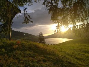 unsere Allgäuer Heimat at Naturlandhaus Krone in Maierhoefen
