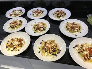 Weekly Sofa Supper Club
Delicious vegan / vegetarian feasts delivered to your door. Burton on Trent and surrounding area.
For more details please visiteatshootsandleavesstreetfoo at Eat Shoots & Leaves in Burton Upon Trent