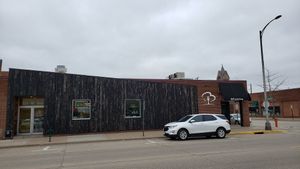 Exterior, March 2021. at Bluff Country Co-op in Winona