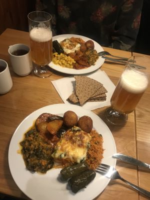   at Legumes - Hornsgatan in Stockholm