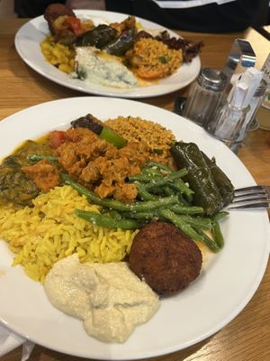   at Legumes - Hornsgatan in Stockholm