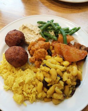  at Legumes - Hornsgatan in Stockholm