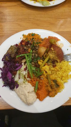  at Legumes - Hornsgatan in Stockholm