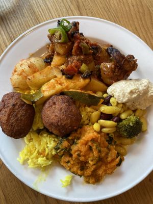   at Legumes - Hornsgatan in Stockholm