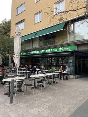   at Legumes - Hornsgatan in Stockholm