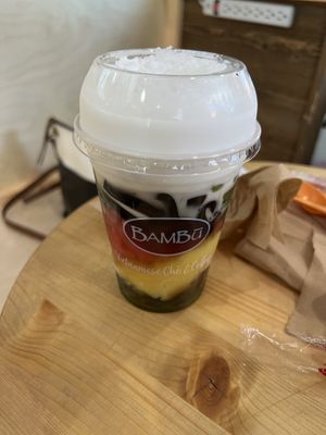 Summer delight   at Bambu Desserts & Drinks in Sunnyvale