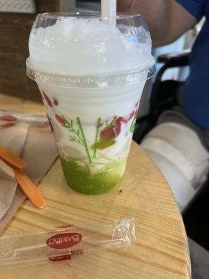 Fruit addict  at Bambu Desserts & Drinks in Sunnyvale