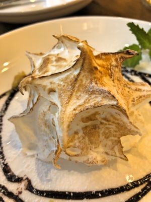 Postre, desert at Suay Restaurant in Phuket