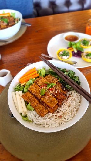  at Indochine Bistro in Yogyakarta
