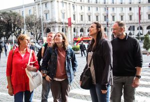 Tour at Vegan Food Tours Rome in Rome