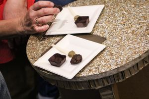 Dinner at Vegan Food Tours Rome in Rome