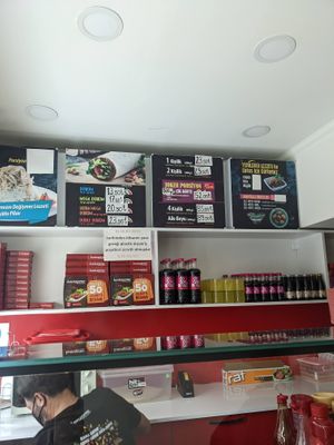  at Komagene in Bodrum