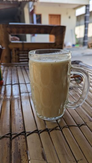  at Warung Mexicana in 