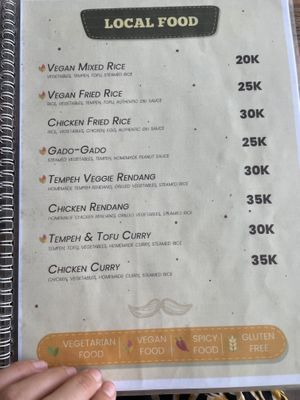   at Warung Mexicana in 