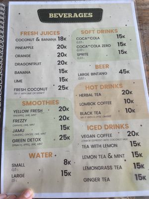   at Warung Mexicana in 