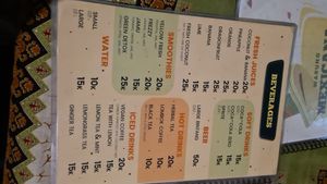  at Warung Mexicana in 