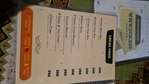  at Warung Mexicana in 