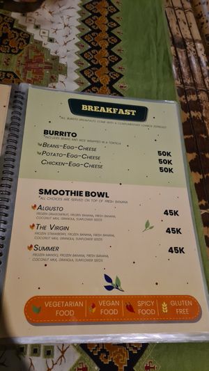  at Warung Mexicana in 