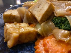 Pad See Ew 3 at Bamboo Garden in Chula Vista