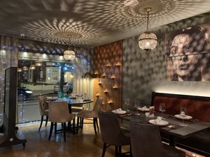 Interior   at Zeera in South Shields