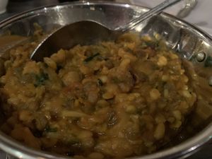 Pach Dhal  at Zeera in South Shields