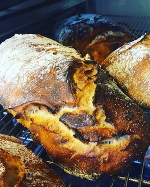 Raspaillou at Mon Epicerie in Narbonne