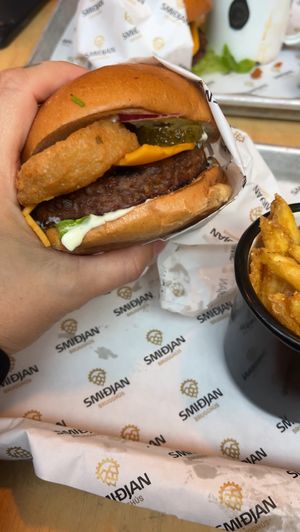   at Smiðjan Brugghús in Vik