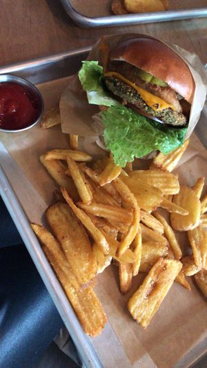 Yummy so yummy!!! at Smiðjan Brugghús in Vik