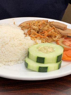 V14 at Pho Palace in Arlington