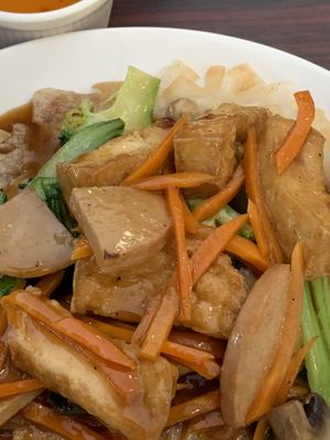 V9 at Pho Palace in Arlington