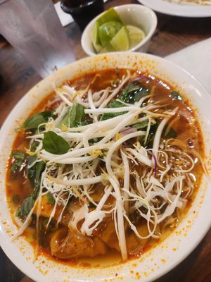  at Pho Palace in Arlington