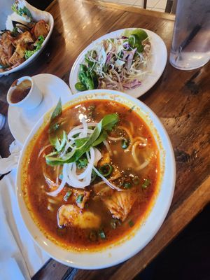  at Pho Palace in Arlington