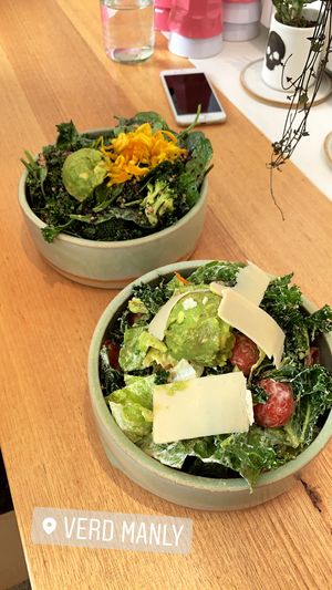 OG macro & not ceaser  at Verd in Manly