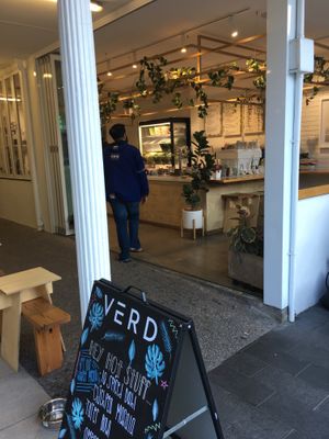 Front View (Behind the Main Street) at Verd in Manly