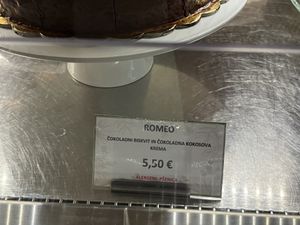   at Kavarna Park in Vrhnika