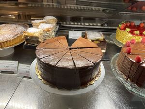   at Kavarna Park in Vrhnika