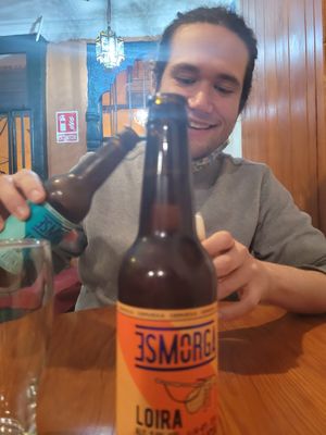  at Luscofusco in Ourense