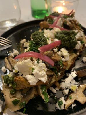 Tartine at Cafe Berry in Paris