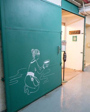   at Sujata Cafe in Kowloon