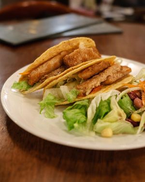   at Sujata Cafe in Kowloon