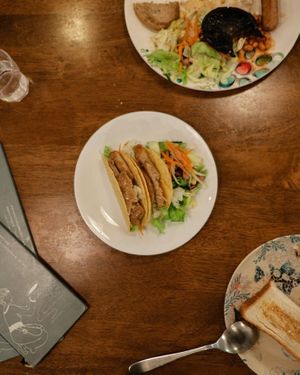   at Sujata Cafe in Kowloon