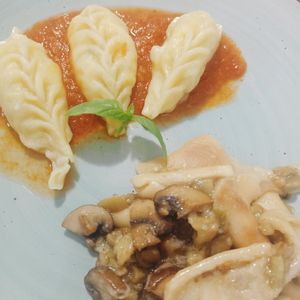  at Gioia Caffetteria Gastronomia Vegana in Sassari