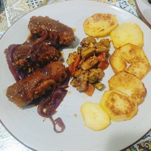  at Gioia Caffetteria Gastronomia Vegana in Sassari