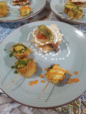  at Gioia Caffetteria Gastronomia Vegana in Sassari