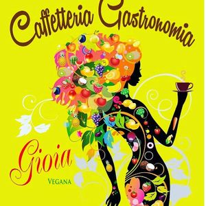 il nostro logo at Gioia Caffetteria Gastronomia Vegana in Sassari