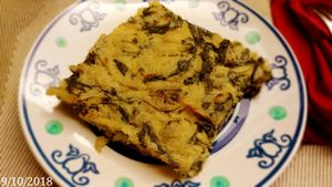 This was really good at Gioia Caffetteria Gastronomia Vegana in Sassari