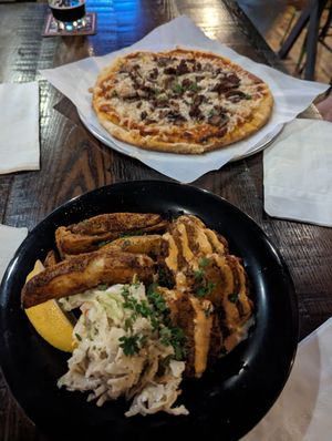 Wednesday Vegan Vibe #Veganuary at Root Down Brewing Company in Phoenixville