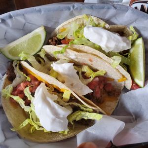 Impossible Tacos 🌮 at Root Down Brewing Company in Phoenixville
